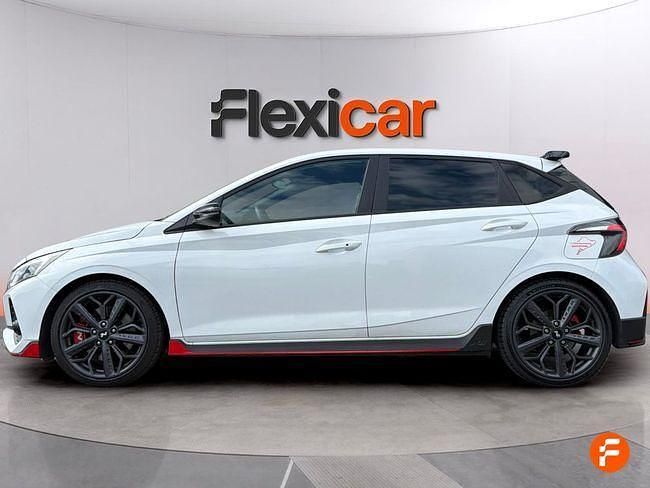 Usado Hyundai i20 204 CV (150 kW) 2023 Blanco Utilitario