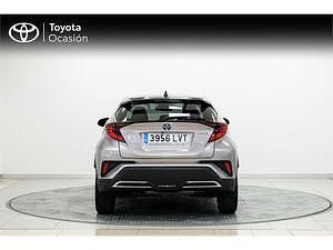 Usado Toyota C-HR Advance 184 CV (135 kW) 2021 Gris SUV