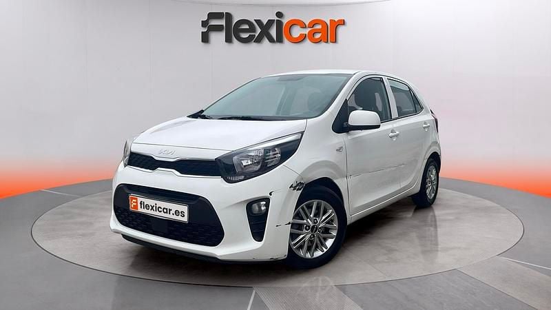 Używany Kia Picanto 67 KM (49 kW) 2023 Biały Hatchback