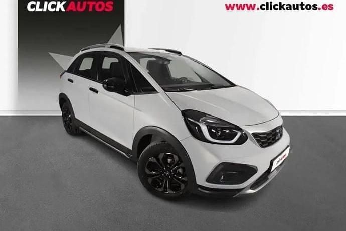 Usado Honda Jazz 122 CV (89 kW) 2025 Utilitario