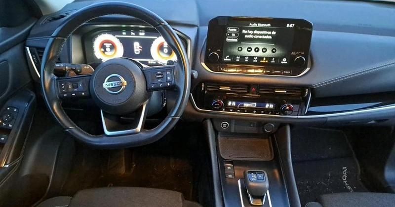 Usado Nissan Qashqai N-Connecta 158 CV (116 kW) 2022 SUV