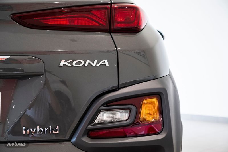 Usado Hyundai Kona 141 CV (103 kW) 2020 Varios colores SUV