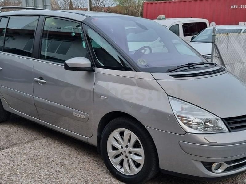 Usado Renault Espace 150 CV (110 kW) 2008 Gris / plata Monovolumen