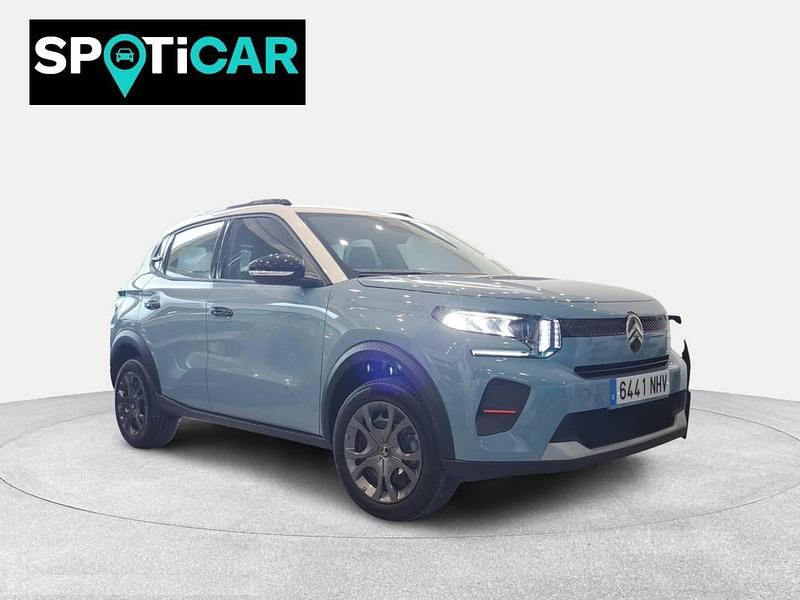 Nuevo Citroën C3 Business Class 100 CV (73 kW) 2025 Azul SUV