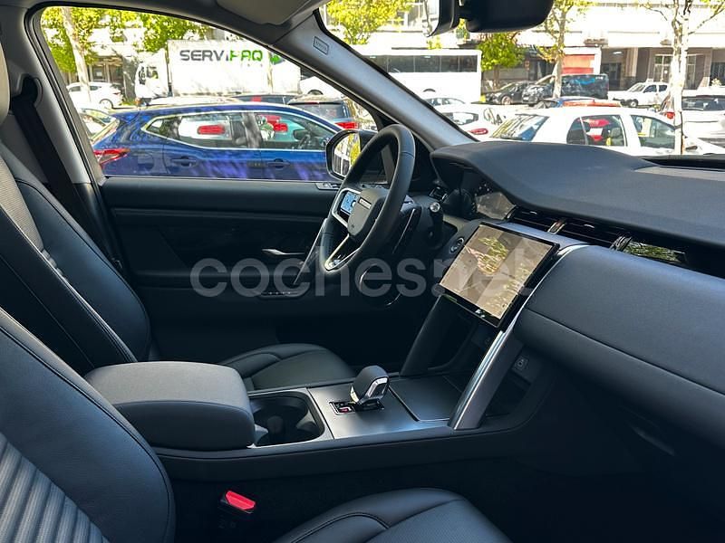 Occasion Land Rover Discovery Sport S 269 ch (197 kW) 2025 Gris SUV