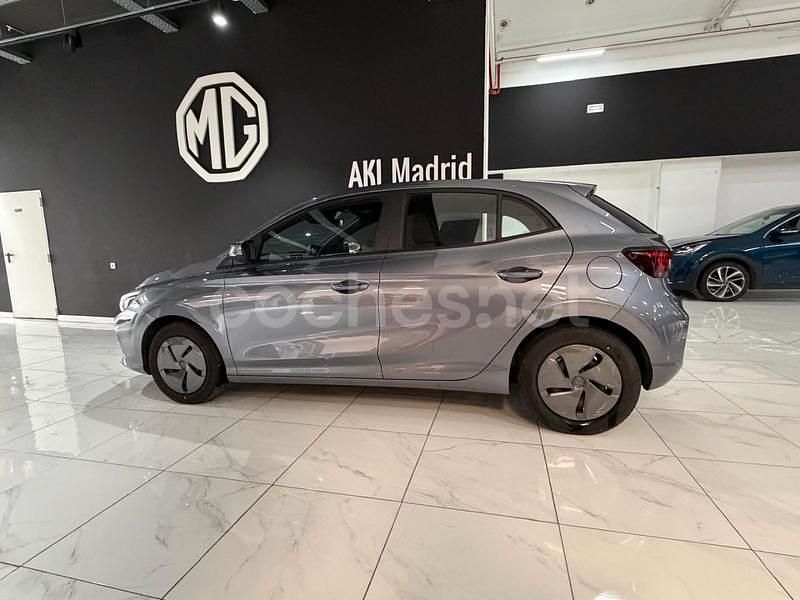 Usado MG MG3 195 CV (143 kW) 2025 Gris / plata Utilitario