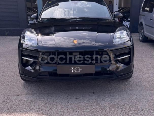 Usado Porsche Macan GTS 380 CV (279 kW) 2020 Negro SUV