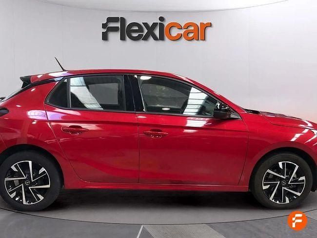 Usado Opel Corsa 100 CV (73 kW) 2024 Granate Berlina