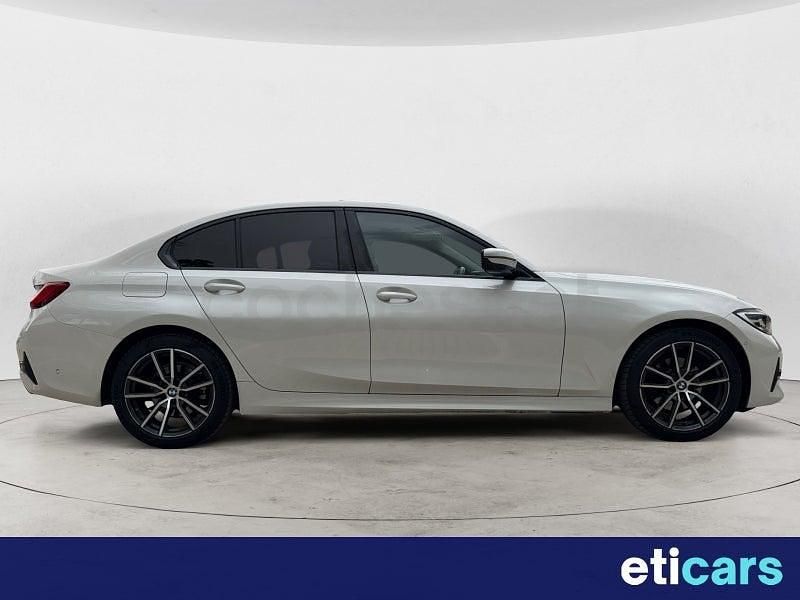 Usado BMW 320e 190 HP (139 kW) 2020 Branco Sedan