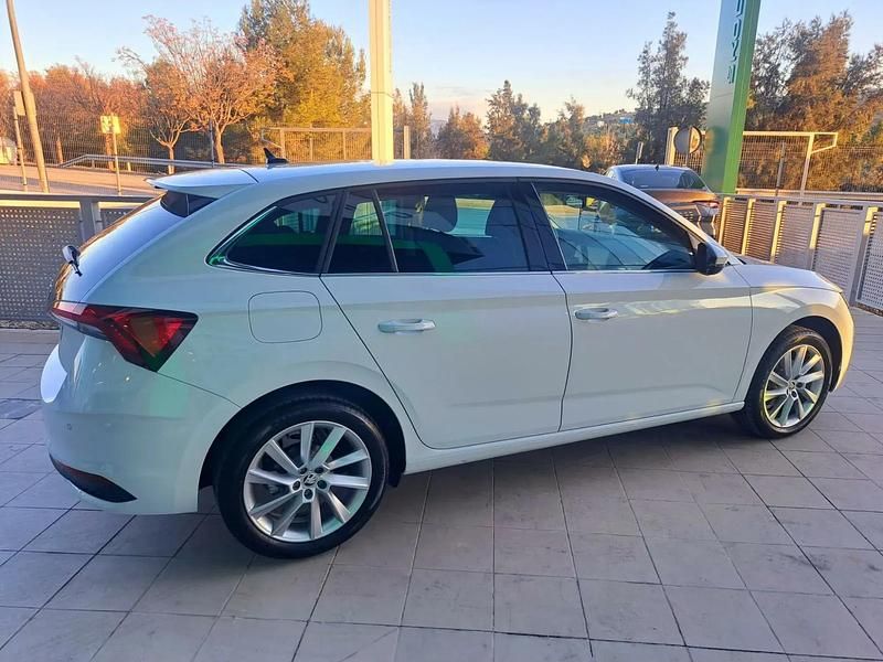 Nuevo Skoda Scala Selection 116 CV (85 kW) 2025 Utilitario
