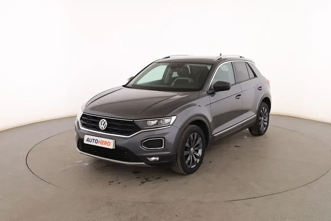 Usado VW T-Roc Sportline 150 CV (110 kW) 2018 SUV