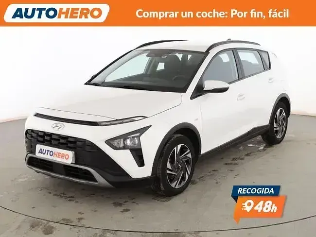 Begagnad Hyundai Bayon 100 HK (73 kW) 2022 SUV