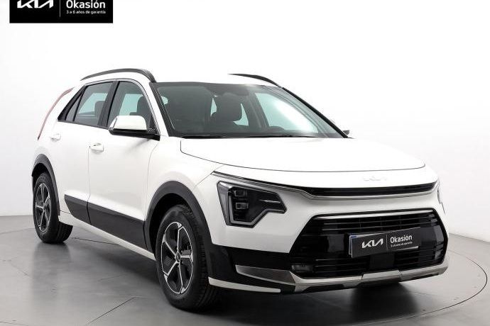 Usado 2025 Kia Niro SUV | 27.490 € (Precio justo) - Imagen 1/4