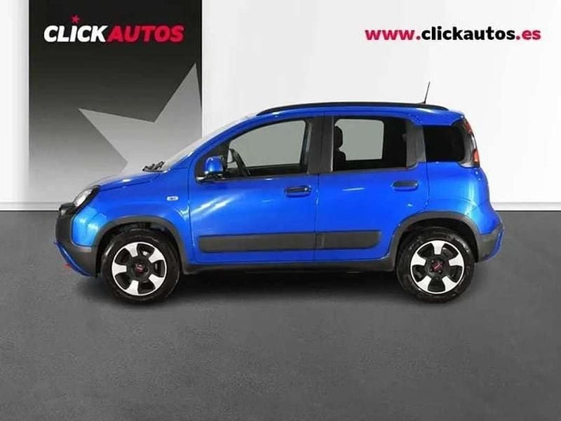 Usado Fiat Panda Cross Cross 71 CV (52 kW) 2023 Azul Utilitario