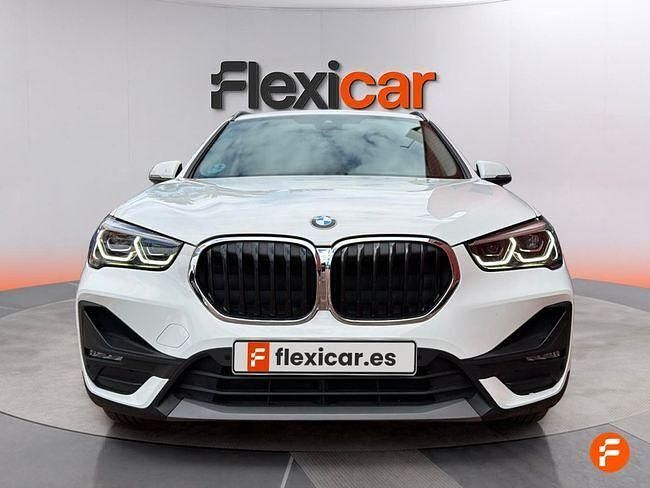 Usado BMW X1 150 CV (110 kW) 2021 Blanco SUV