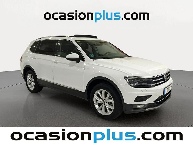 Usado VW Tiguan Allspace Sportline 190 CV (139 kW) 2020 Blanco SUV
