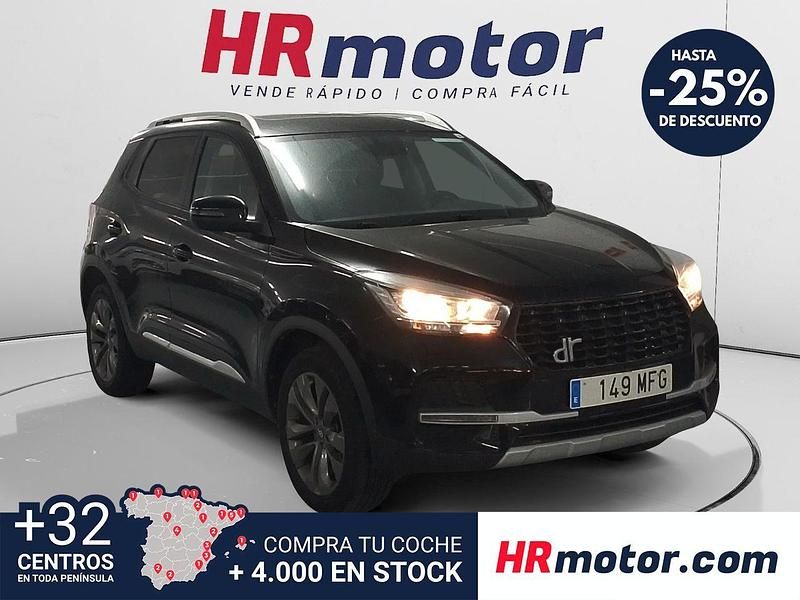 Usado DR DR 4.0 116 CV (85 kW) 2023 Negro SUV