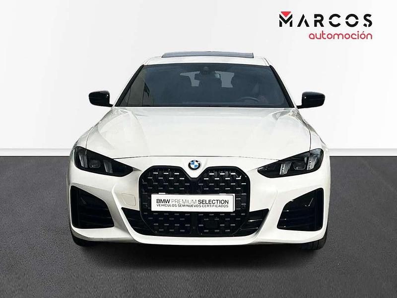 Usado BMW 420 Gran Coupé Shadowline 190 CV (139 kW) 2025 Blanco Coupe