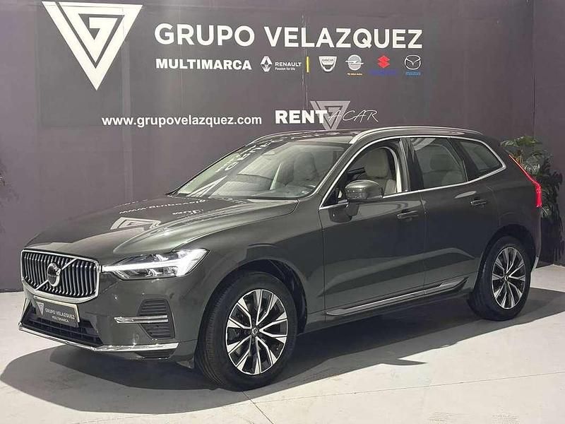 Usado Volvo XC60 Inscription 197 CV (144 kW) 2021 Gris SUV