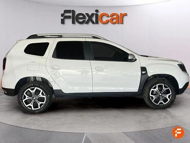 Usado Dacia Duster Comfort 109 CV (80 kW) 2020 Blanco SUV