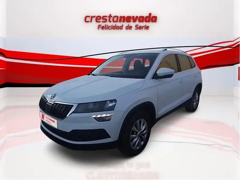 Usado Skoda Karoq Ambition 110 CV (80 kW) 2021 SUV