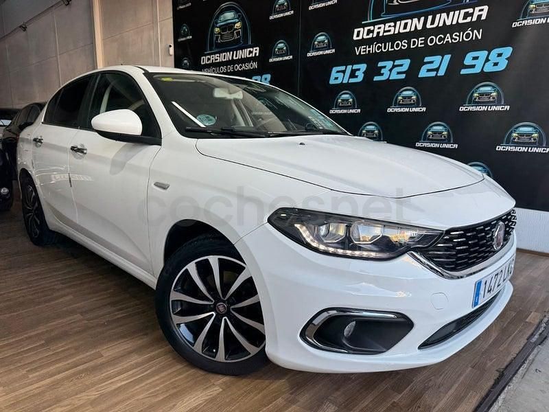 Usado Fiat Tipo Lounge 120 CV (88 kW) 2020 Blanco Berlina