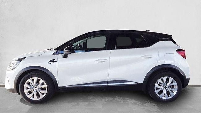 Usado Renault Captur Zen 160 CV (117 kW) 2021 Blanco SUV
