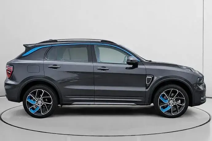 Usado Lynk & Co 01 261 CV (191 kW) 2022 SUV