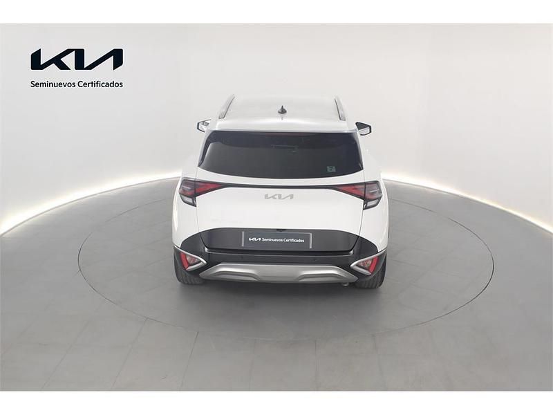 Usado Kia Sportage 150 CV (110 kW) 2024 Blanco SUV