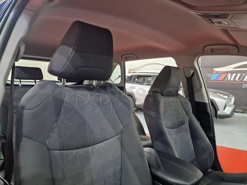 Usado Toyota RAV4 Hybrid Business Edition 218 CV (160 kW) 2022 Azul SUV