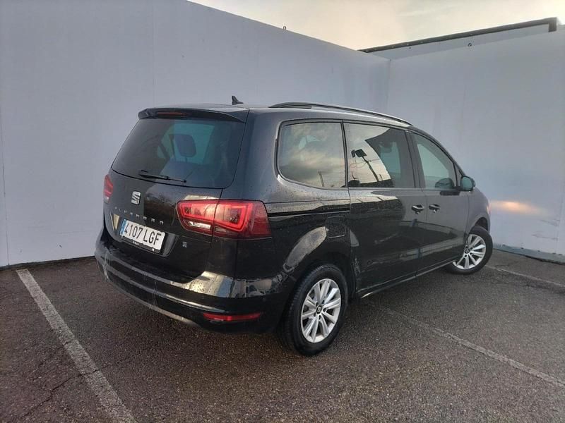 Usado Seat Alhambra Style 150 CV (110 kW) 2020 Monovolumen