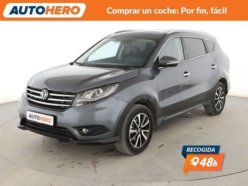 Usado DFSK 580 149 CV (109 kW) 2024 Gris / plata SUV