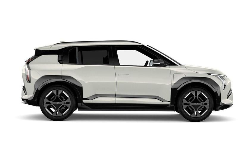Nuevo Kia EV3 Earth 150 kW (204 CV) 2026 Gris SUV