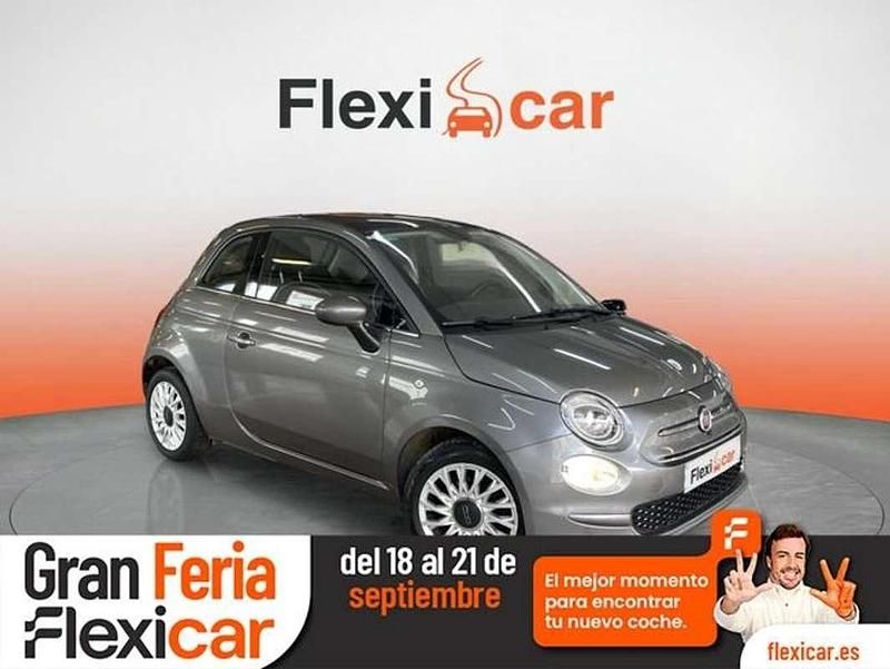 Gris Usado 2019 Fiat 500 Utilitario | 7990 € (Buen precio) - Imagen 1/4