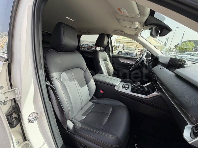 Usado Mazda CX-60 Homura-Line 254 CV (186 kW) 2023 Blanco SUV