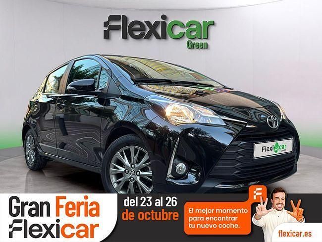 Negro Usado 2018 Toyota Yaris Active Utilitario | 12.490 € (Precio justo) - Imagen 1/4
