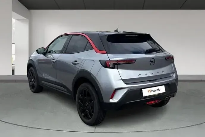 Usado Opel Mokka GS Line 130 CV (95 kW) 2022 SUV