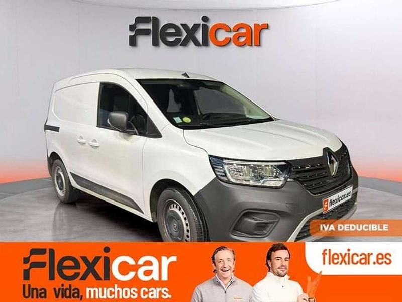 Blanco Usado 2022 Renault Kangoo Van | 13.490 € (Super precio) - Imagen 1/4
