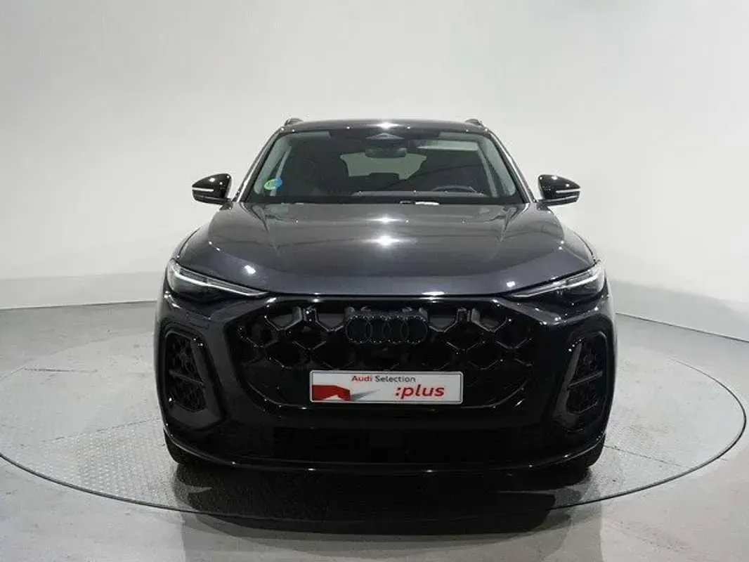 Usado Audi Q5 Sportback Advanced 204 CV (150 kW) 2025 Gris SUV