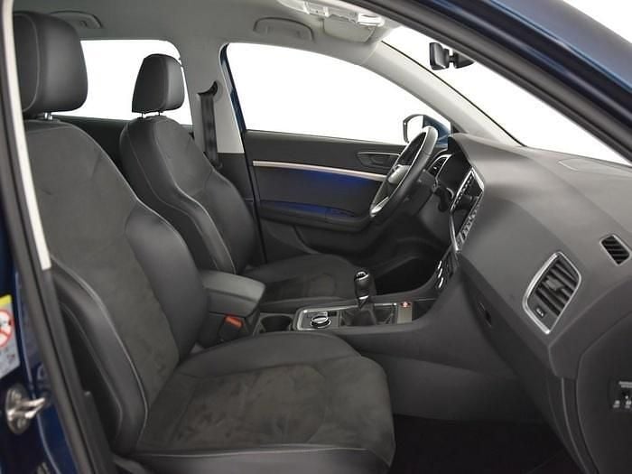 Usado Seat Ateca 150 CV (110 kW) 2022 Azul SUV