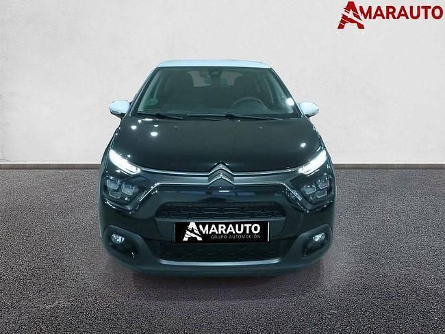 Usado Citroën C3 PureTech 110 CV (80 kW) 2024 Negro Utilitario