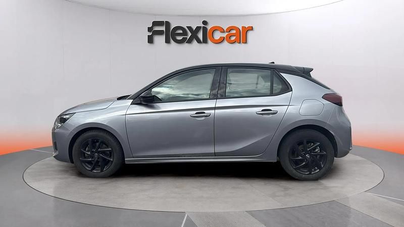 Usado Opel Corsa GS Line 101 CV (74 kW) 2023 Gris Utilitario