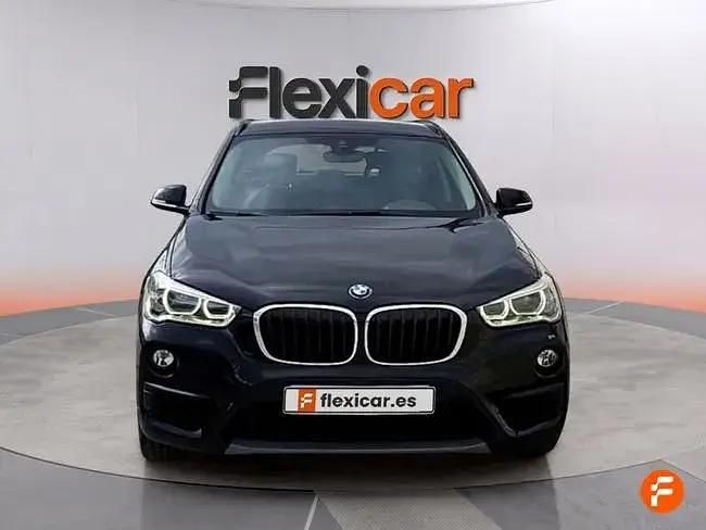 Używany BMW X1 150 KM (110 kW) 2018 Czarny SUV