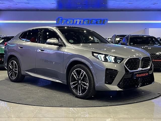 Usado BMW X2 M Sport 150 CV (110 kW) 2025 Gris SUV