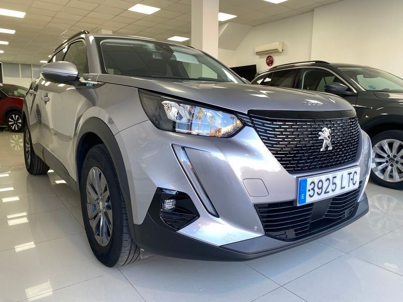 Plata Usado 2021 Peugeot 2008 Style SUV | 17.450 € (Un poco caro) - Imagen 1/4