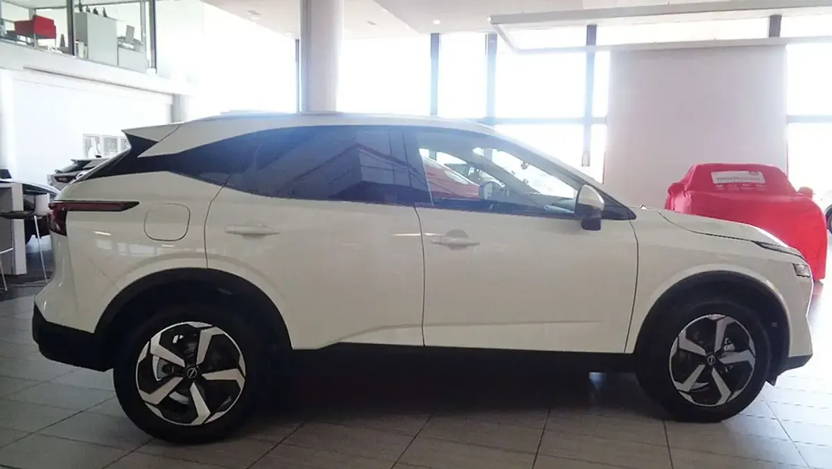 Usado Nissan Qashqai N-Connecta 158 CV (116 kW) 2023 SUV