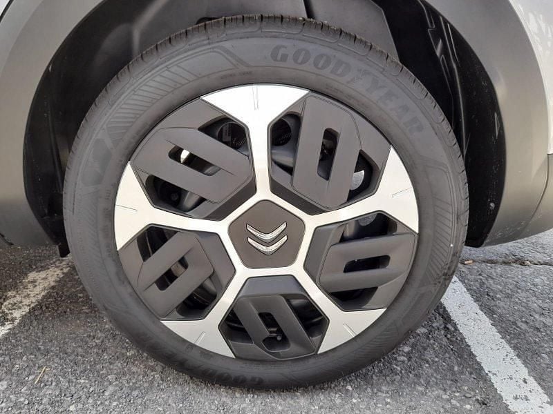 Usado Citroën C4 Feel 101 CV (74 kW) 2023 Blanco banquise SUV