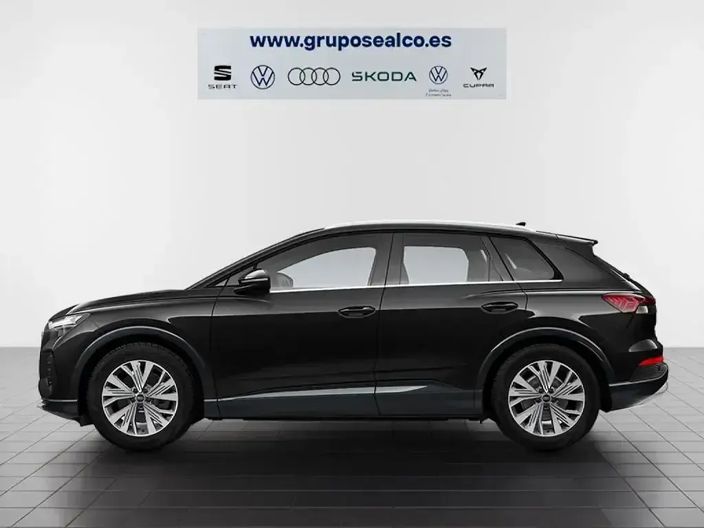Novo Audi Q4 e-tron Advanced Plus 150 kW (204 HP) 2026 Preto SUV