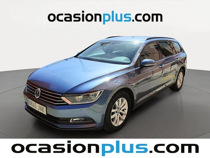 Brugt VW Passat Edition 150 HK (110 kW) 2016 Blå Stationcar