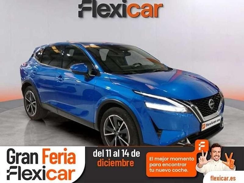 Azul Usado 2023 Nissan Qashqai Tekna SUV | 21.490 € (Super precio) - Imagen 1/4